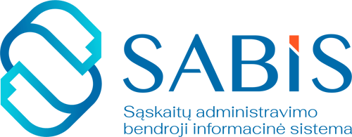 SABIS administravimo sistema