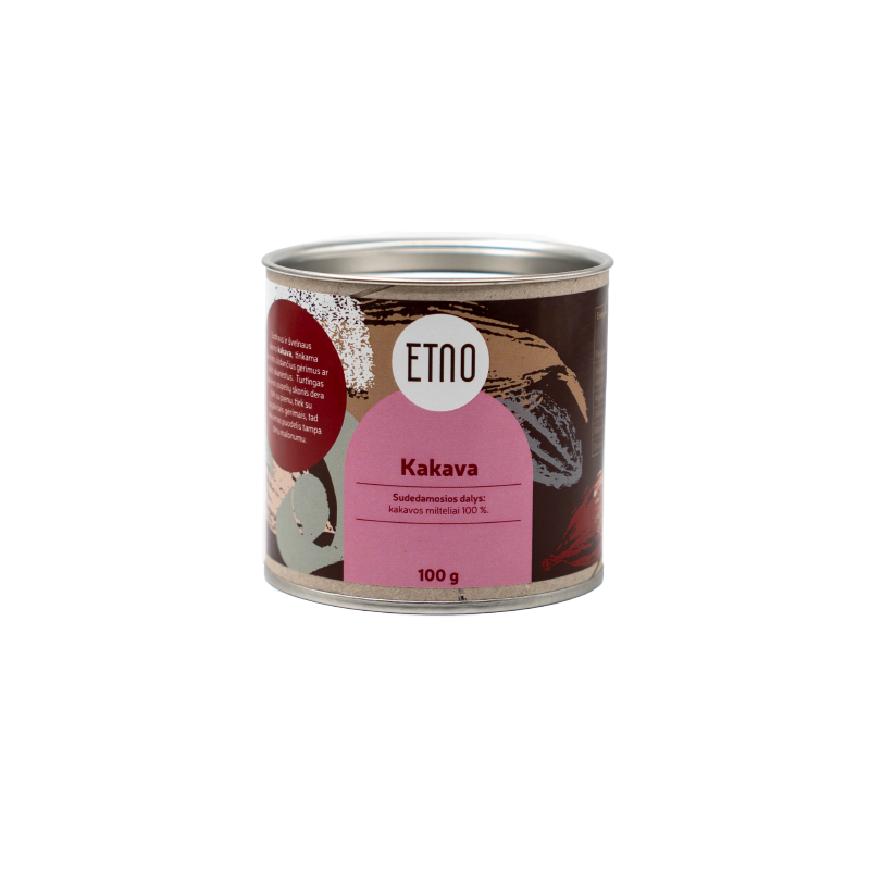 Cocoa, ETNO, 100 g