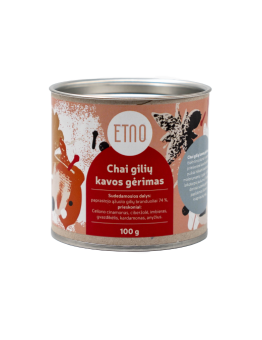 Chai acorn coffee drink, ETNO, 100 g