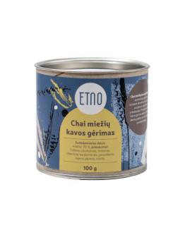 Chai barley coffee drink, ETNO, 100 g