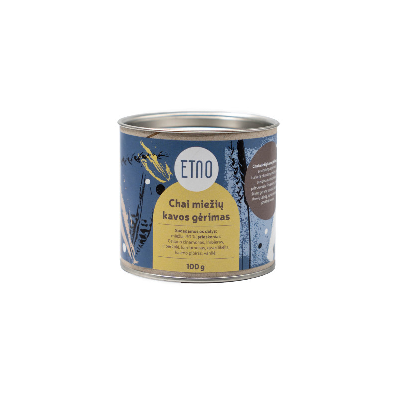 Chai barley coffee drink, ETNO, 100 g