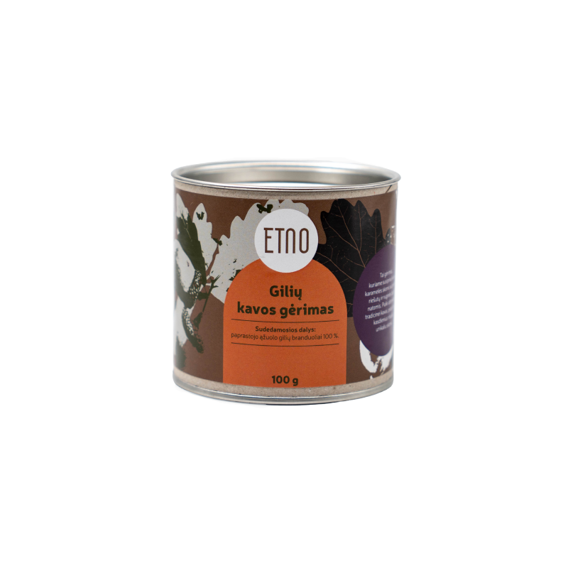Acorn coffee drink, ETNO, 100 g