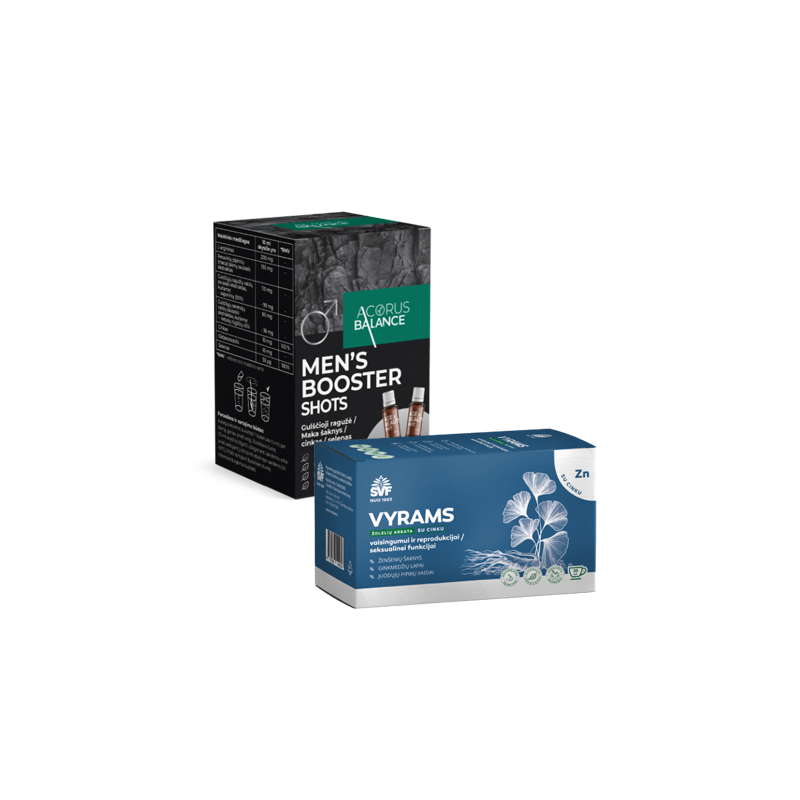 For Men set