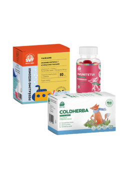 Cold Season set (for children)