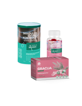 Weight management set