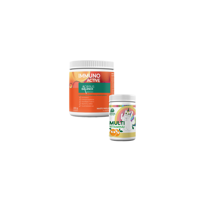 Rinkinys Imuninei sistemai