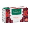 Cherry fruit tea, Gamtos Gurkšnis, 20 tea bags