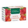 Raspberry and strawberry fruit tea, Gamtos Gurkšnis, 20 tea bags