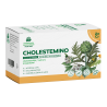 Cholestemino, herbal tea with zinc and chromium, for cholesterol, Švenčionių vaistažolės, 20 tea bags
