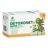 Detoxoset, žolelių arbata, su cinku, kepenims / virškinimo sistemai / medžiagų apykaitai, Švenčionių vaistažolės, 20 pak.