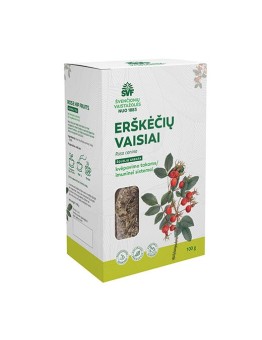 Rosehips, herbal tea for the respiratory tract / immune system, Švenčionių vaistažolės, 100 g