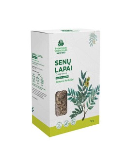 Sweet fennel seeds, herbal tea for digestion / the respiratory tract, Švenčionių vaistažolės, 100 g
