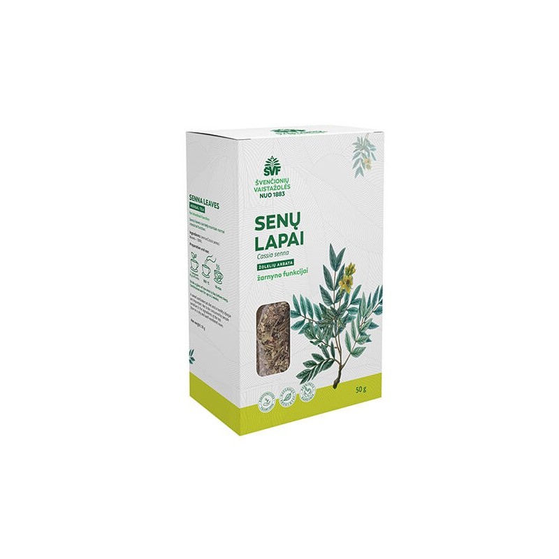 Sweet fennel seeds, herbal tea for digestion / the respiratory tract, Švenčionių vaistažolės, 100 g
