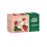 Strawberry fruit tea for children, Žolynėlis, 20 tea bags