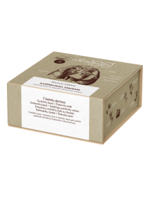 Kvėpavimo takams, žolelių arbata, Dr.E.Šimkūnaitė, 20 pakelių