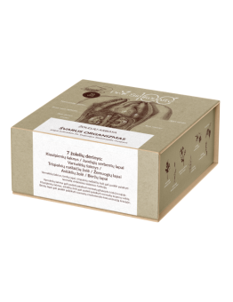 Švarus organizmas (Clean Body) herbal tea, Dr. E. Šimkūnaitė, 20 tea bags