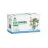 Coldherba Night herbal tea for the respiratory tract, immunity and sleep, Švenčionių vaistažolės, 20 tea bags