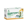 Diabetoset, herbal tea with zinc and chromium, Švenčionių vaistažolės, 20 tea bags