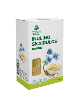 Inulin fibre for the bowel, Švenčionių vaistažolės, 100 g