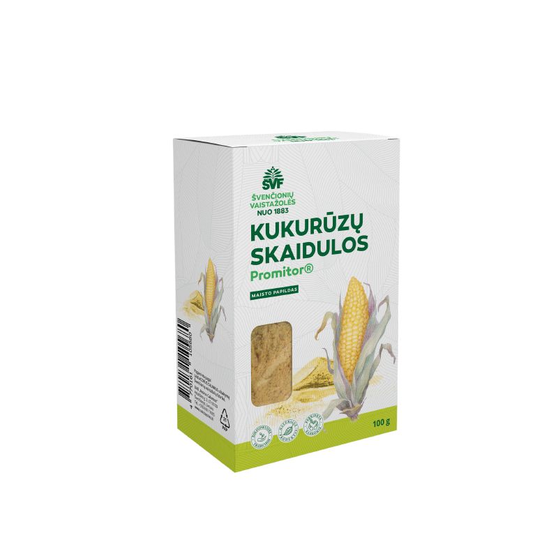 Promitor® corn fibre, Švenčionių vaistažolės, 100 g