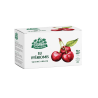Fruit tea with cherry, Žolynėlis, 20 tea bags