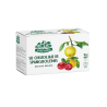 Fruit tea with apple and cranberry, Žolynėlis, 20 tea bags