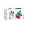 Fruit tea with forest berries, Žolynėlis, 20 tea bags