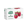 Fruit tea with raspberry, Žolynėlis, 20 tea bags