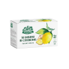 Fruit tea with ginger and lemon, Žolynėlis, 20 tea bags