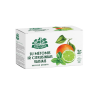 Fruit tea with mint and citrus fruit, Žolynėlis, 20 tea bags