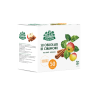 Fruit tea with apple and cinnamon, Žolynėlis, 50 tea bags