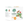 Fruit tea with wild strawberry, Žolynėlis, 50 tea bags