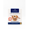 Hanging tea filters for mugs, with filter holder, finum, 100 pcs