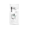 KAVA96 Nr.43 roasted coffee beans, ETHIOPIA (Yirgacheffe grade 2)
 Weight-250 g