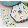 Travel tea selection 2, Acorus, 60 tea bags, 6 flavours