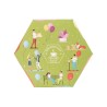 Birthday gift tea selection, Acorus, 60 tea bags, 6 flavours