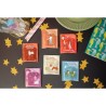 Birthday gift tea selection, Acorus, 60 tea bags, 6 flavours