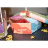 Birthday gift tea selection, Acorus, 60 tea bags, 6 flavours