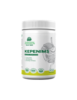 Kepenims, Švenčionių vaistažolės, 60 kaps | Onelife