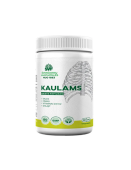 Kaulams, Švenčionių vaistažolės, 60 kaps. | Onelife
