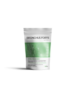 Bronchoherba forte tea, Acorus, 30 tea bags