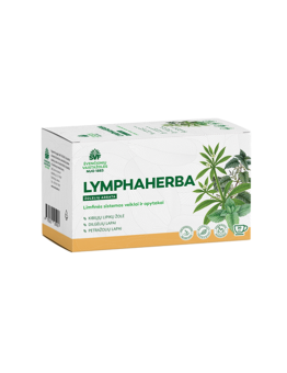 Lymphaherba herbal tea, Švenčionių vaistažolės, 20 tea bags
