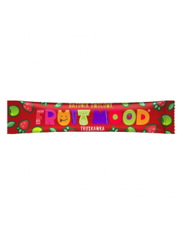 Vaisių batonėliai su braškėmis FruitMood, 20 g