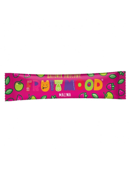 Vaisių batonėliai su avietėmis FruitMood, 20g (3vnt)