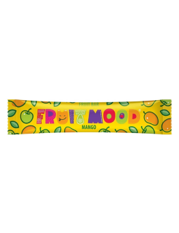 Vaisių batonėliai su mangais, FruitMood, 20 g (3 vnt)