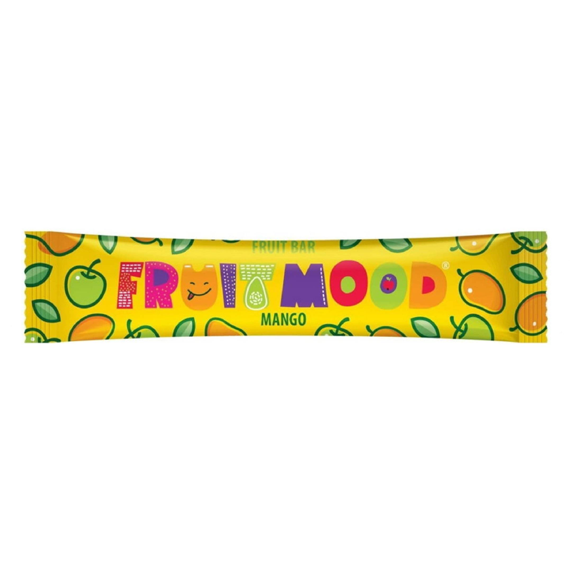Fruit bars with mango, FruitMood, 20 g