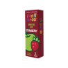 Fruit bars with strawberry, FruitMood (sharing pack), 40 g