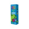 Vaisių batonėliai su spanguolėmis - mėlynėmis, FruitMood, (draugų pakuotė), 40 g