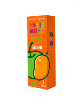 Fruit bars with mango, FruitMood (sharing pack), 40 g