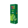 Vaisių batonėliai su obuoliais, FruitMood, (draugų pakuotė), 40 g